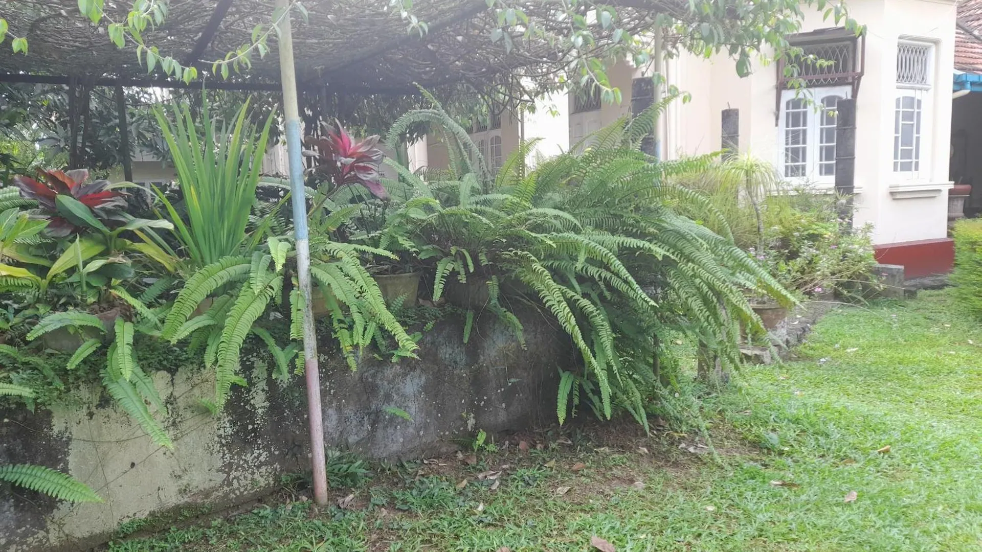 Homestay Lamp Colonial Bungalow Airport Katunayake