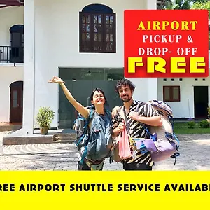  Homestay Airport Pearl Garden Transit
